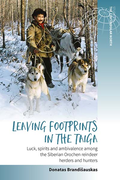 Leaving Footprints in the Taiga