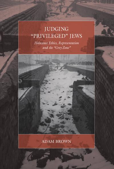 Judging 'Privileged' Jews
