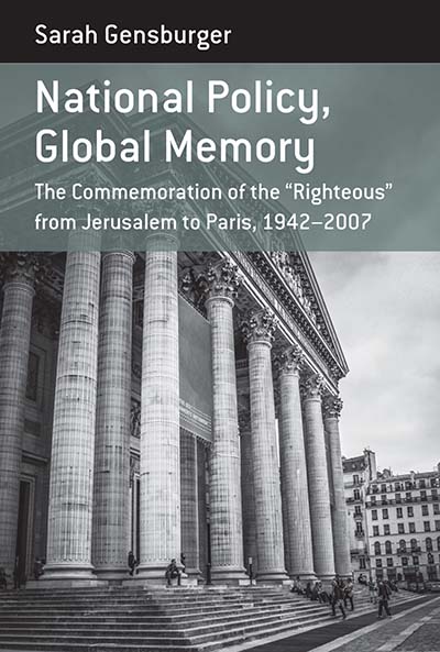 National Policy, Global Memory