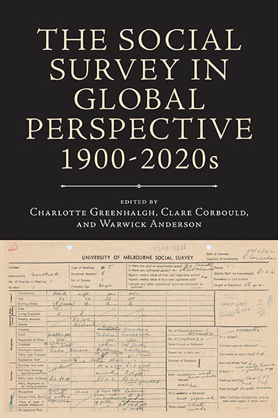 The Social Survey in Global Perspective, 1900-2020s