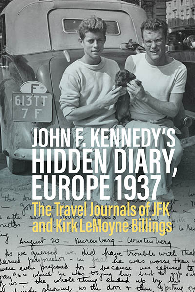 John F. Kennedy’s Hidden Diary, Europe 1937