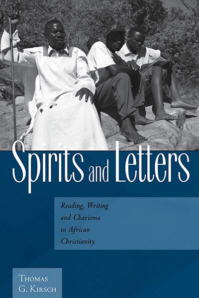 Spirits and Letters